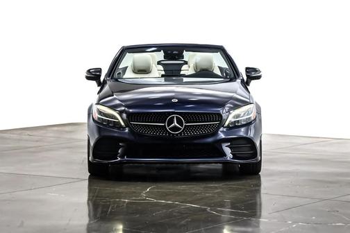 2023 Mercedes-Benz C-Class Cabriolet