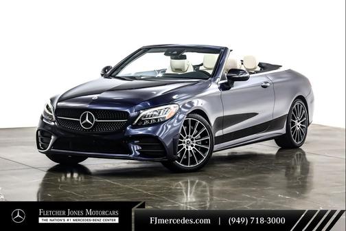 2023 Mercedes-Benz C-Class Cabriolet