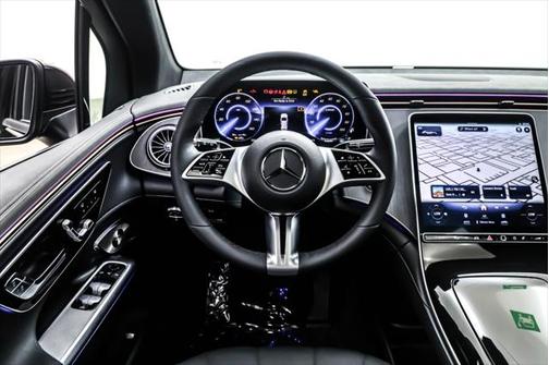 2025 Mercedes-Benz EQE 350+ Base
