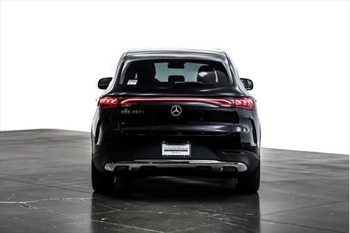 2025 Mercedes-Benz EQE 350+ Base
