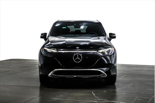 2025 Mercedes-Benz EQE 350+ Base