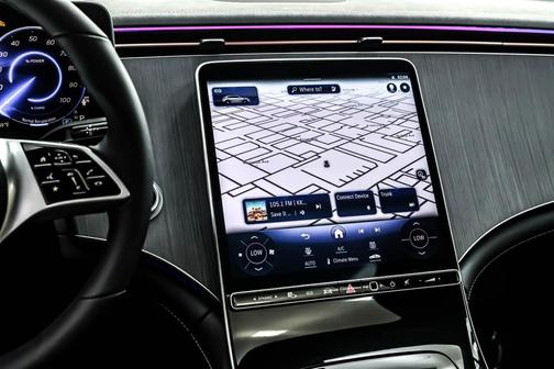 2025 Mercedes-Benz EQE 350+ Base