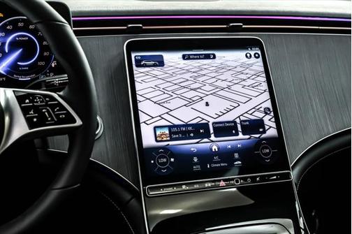 2025 Mercedes-Benz EQE 350+ Base