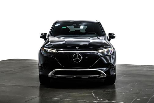 2025 Mercedes-Benz EQE 350+ Base