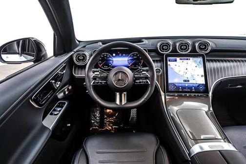 2023 Mercedes-Benz GLC 300 4MATIC