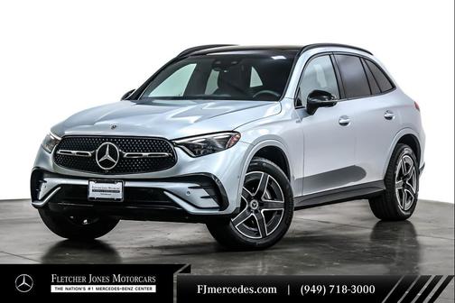 2023 Mercedes-Benz GLC 300 4MATIC