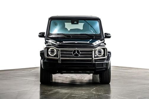 2023 Mercedes-Benz G-Class 4MATIC