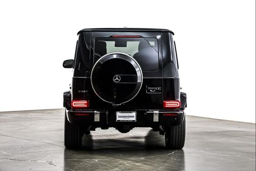 2023 Mercedes-Benz G-Class 4MATIC
