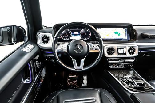 2023 Mercedes-Benz G-Class 4MATIC
