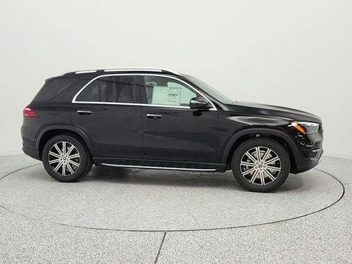 Black 2026 Mercedes-Benz GLE 350 Base