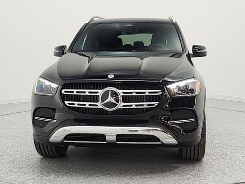 Black 2026 Mercedes-Benz GLE 350 Base