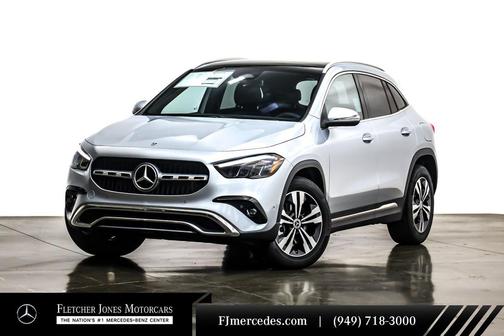 2026 Mercedes-Benz GLA 250 4MATIC
