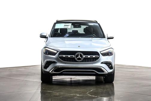 2026 Mercedes-Benz GLA 250 4MATIC