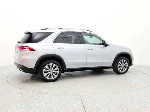 Cirrus Silver Metallic 2023 Mercedes-Benz GLE 350 Base