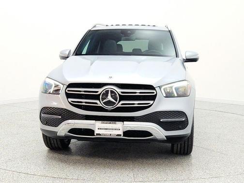 Cirrus Silver Metallic 2023 Mercedes-Benz GLE 350 Base