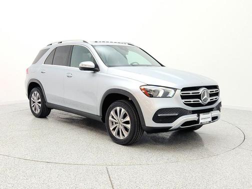 Cirrus Silver Metallic 2023 Mercedes-Benz GLE 350 Base