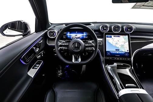 2026 Mercedes-Benz AMG GLC 43 4MATIC