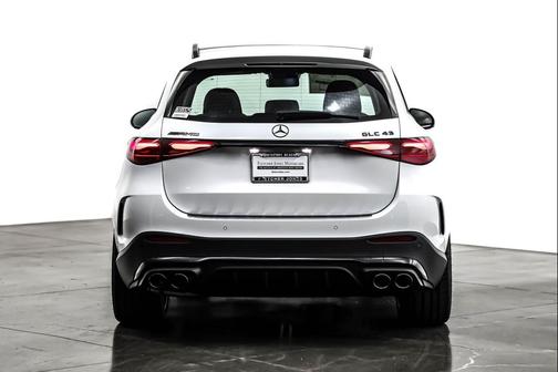 2026 Mercedes-Benz AMG GLC 43 4MATIC