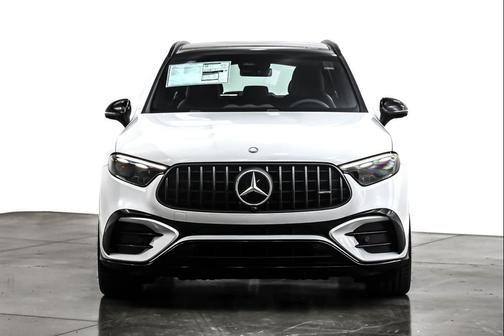 2026 Mercedes-Benz AMG GLC 43 4MATIC