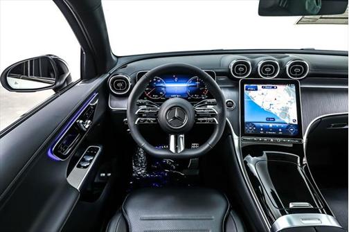 2025 Mercedes-Benz GLC 350e Base