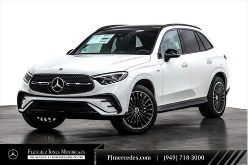 2025 Mercedes-Benz GLC 350e Base