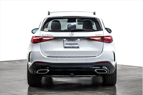 2025 Mercedes-Benz GLC 350e Base