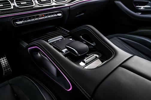 2026 Mercedes-Benz AMG GLS 63 Base