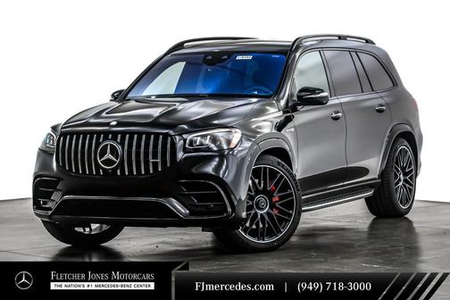 2026 Mercedes-Benz AMG GLS 63 Base