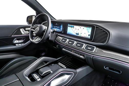 2026 Mercedes-Benz AMG GLS 63 Base