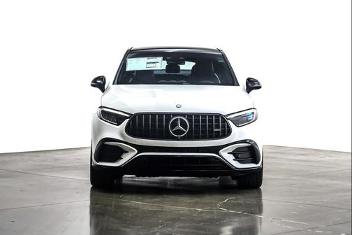 2026 Mercedes-Benz AMG GLC 43 4MATIC Coupe
