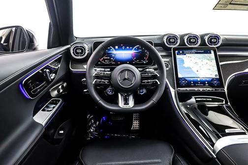 2026 Mercedes-Benz AMG GLC 43 4MATIC Coupe
