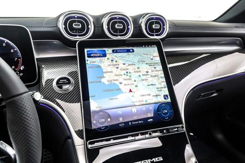 2026 Mercedes-Benz AMG GLC 43 4MATIC Coupe