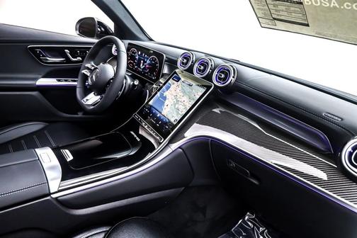 2026 Mercedes-Benz AMG GLC 43 4MATIC Coupe