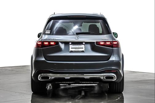 2025 Mercedes-Benz GLS 450 4MATIC