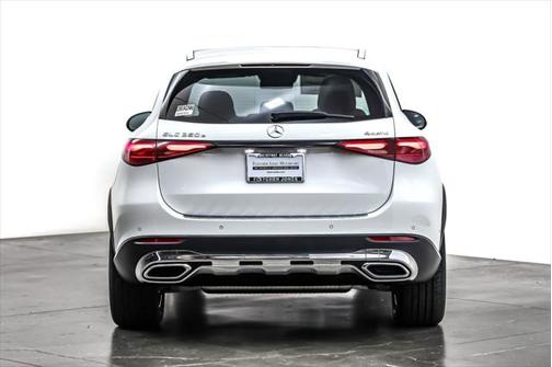 2025 Mercedes-Benz GLC 350e Base
