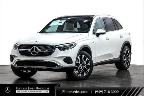 2025 Mercedes-Benz GLC 350e Base
