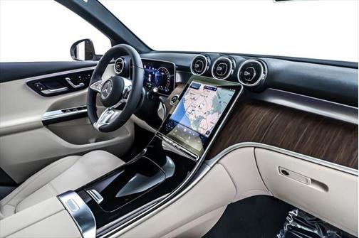 2025 Mercedes-Benz GLC 350e Base