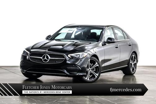 2026 Mercedes-Benz C-Class C 300