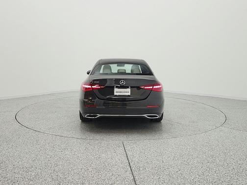 Graphite Grey Metallic 2023 Mercedes-Benz C-Class Sedan