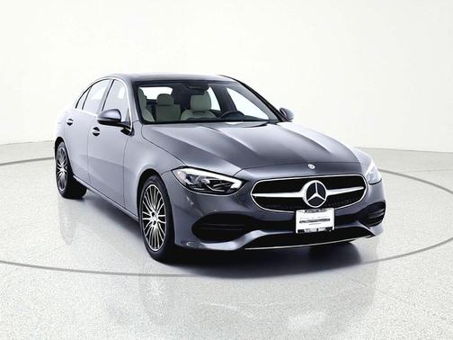 2023 Mercedes-Benz C-Class Sedan
