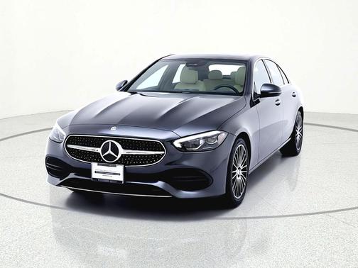 2023 Mercedes-Benz C-Class Sedan