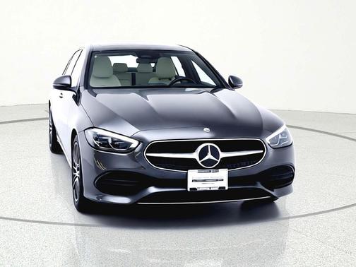 2023 Mercedes-Benz C-Class Sedan