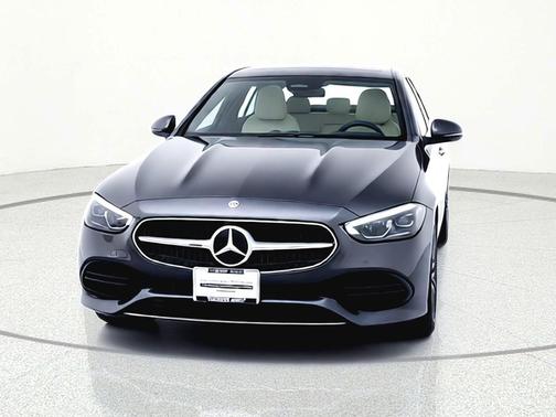 2023 Mercedes-Benz C-Class Sedan