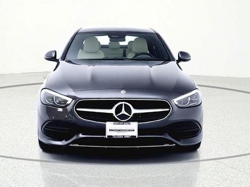 2023 Mercedes-Benz C-Class Sedan