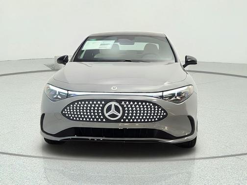 MANUFAKTUR Alpine Grey 2027 Mercedes-Benz CLA 220 Hybrid CLA 350 Electric
