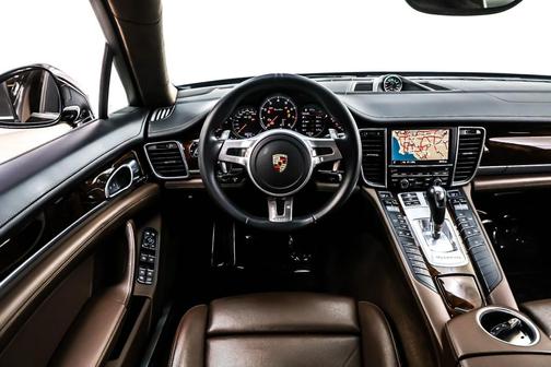 2015 Porsche Panamera Turbo