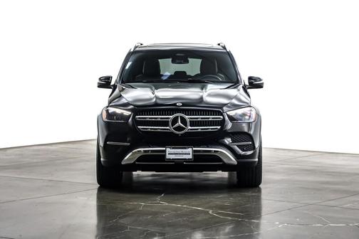 2025 Mercedes-Benz GLE 350 Base