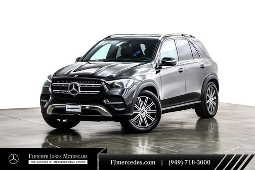 2025 Mercedes-Benz GLE 350 Base