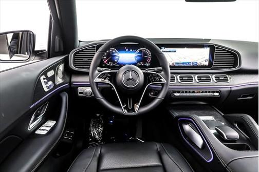 2025 Mercedes-Benz GLE 450e 4MATIC