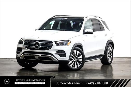 2025 Mercedes-Benz GLE 450e 4MATIC